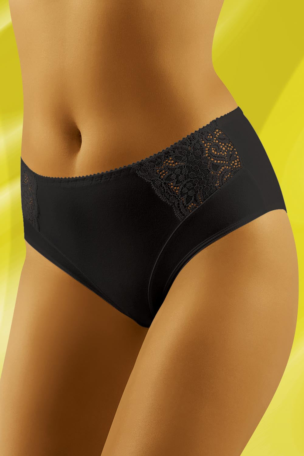 Culotte femme Wolbar Culottes Culottes — noir