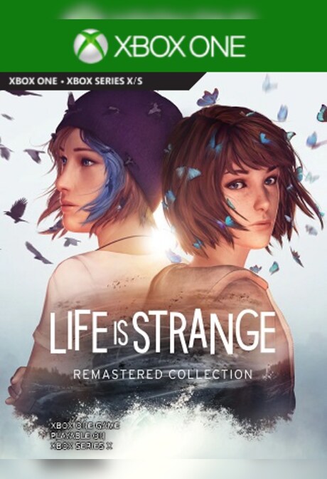 Life is Strange Remastered Collection (Xbox One) - Xbox Live Key - EUROPE