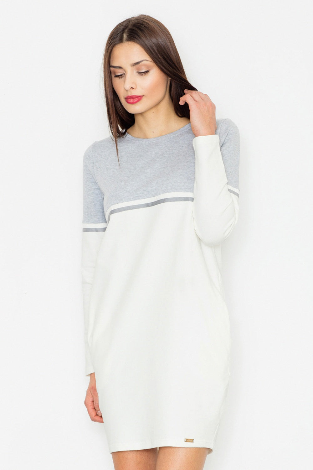 Robe femme Figl De Jour De — beige