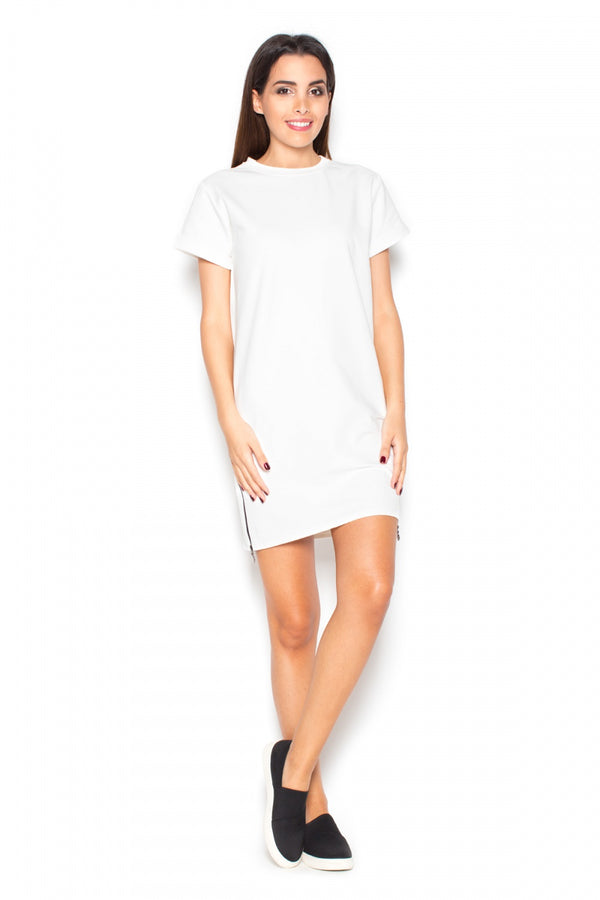 Robe femme Katrus De Jour De — beige