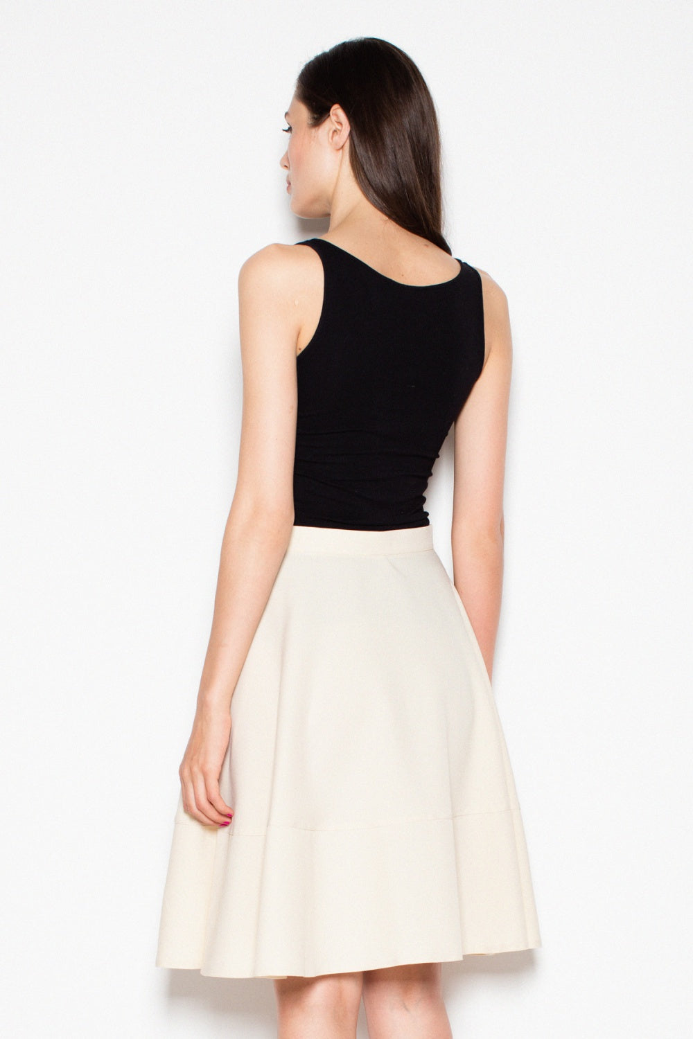 Jupe femme Venaton — beige