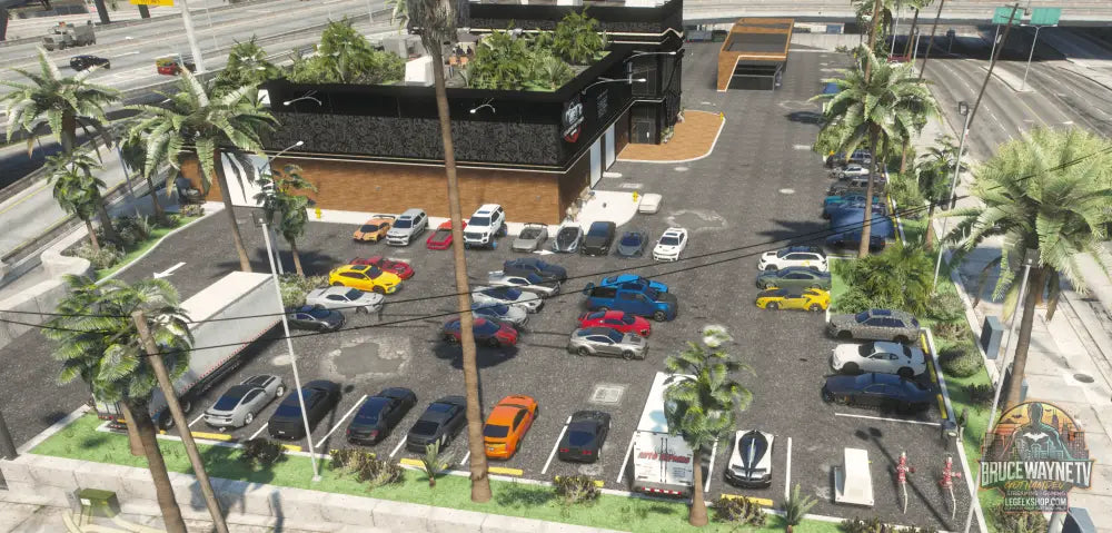 🚗 GothamDev – Debadged Vehicle Pack | 45+ CARS for FiveM 🚗 - Legeekshop