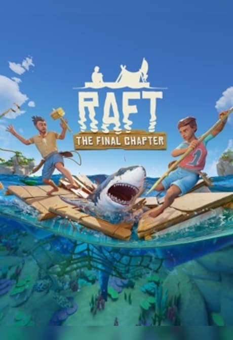 Raft (PC) - Steam Gift - ARGENTINA