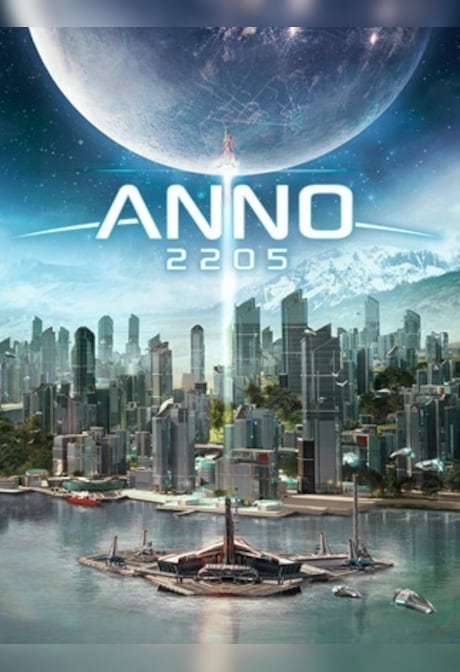 Anno 2205 (PC) - Steam Gift - EUROPE