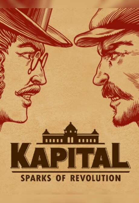 Kapital: Sparks of Revolution (PC) - Steam Key - EUROPE