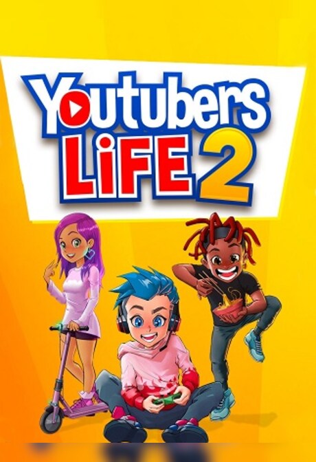 Youtubers Life 2 (PC) - Steam Key - GLOBAL