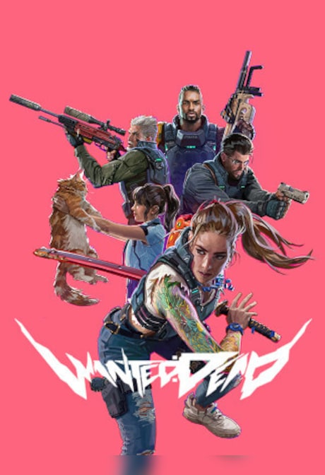 Wanted: Dead (PC) - Steam Gift - EUROPE