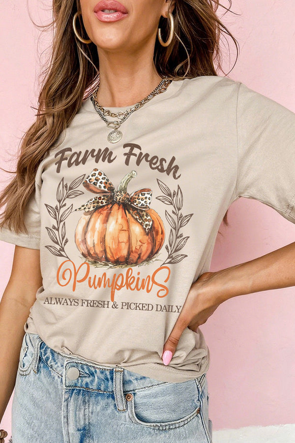 T-shirt femme