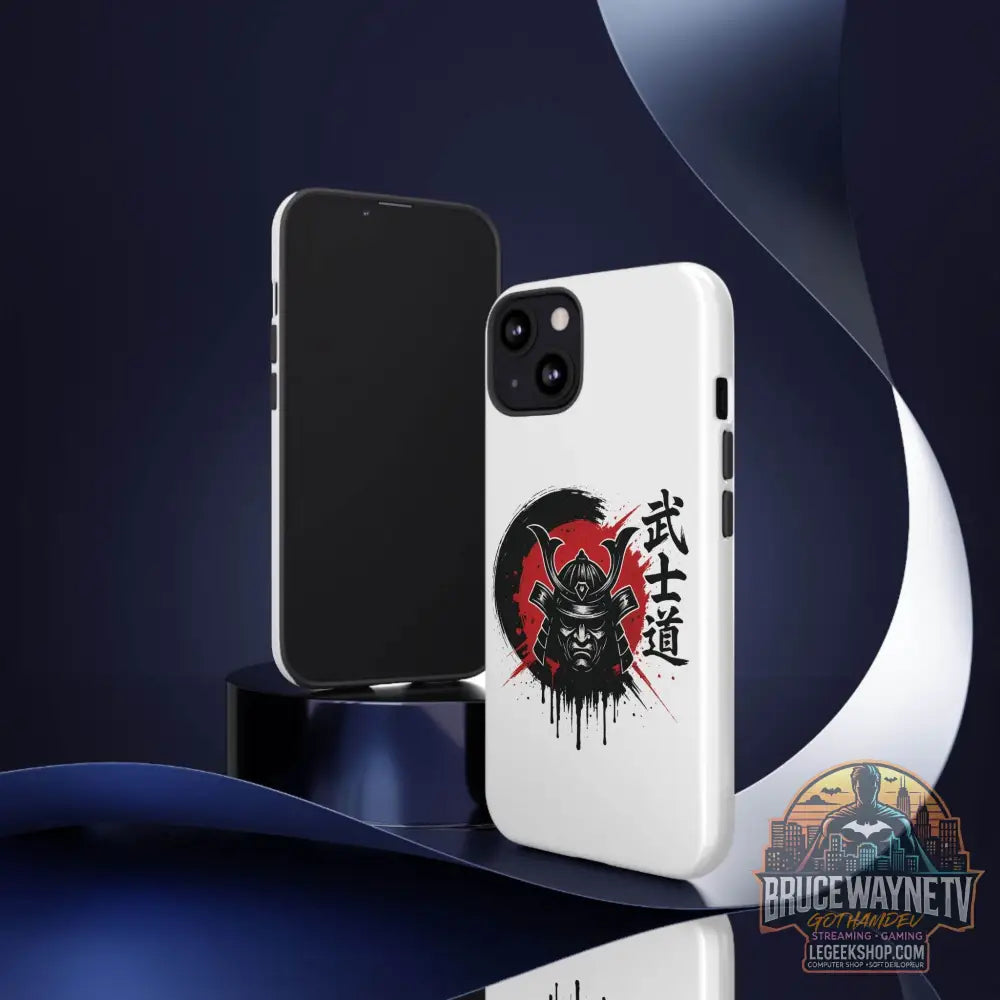 📱 samurai phone case – coque renforcée iPhone 📱 - Phone Case