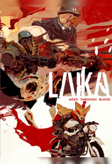 Laika: Aged Through Blood (PC) - Steam Gift - GLOBAL