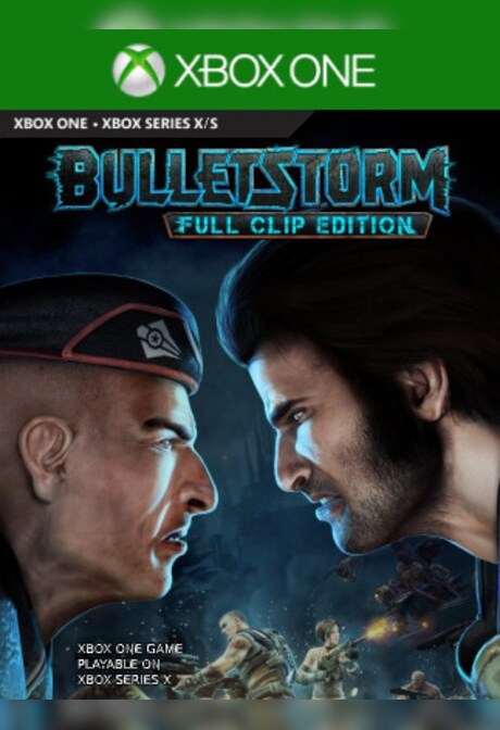 Bulletstorm: Full Clip Edition (Xbox One) - Xbox Live Key - ARGENTINA