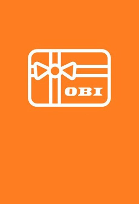 OBI Gift Card 15 EUR - OBI Key - GERMANY