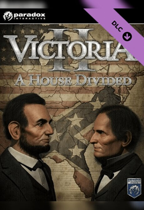 Victoria II: A House Divided (PC) - Steam Key - EUROPE