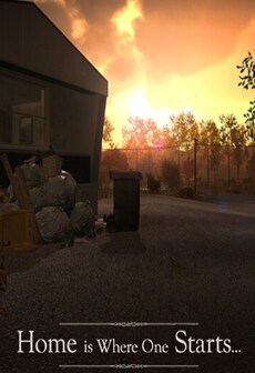 Home is Where One Starts... Steam Key GLOBAL