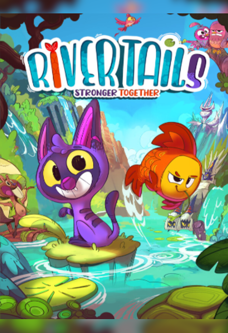 River Tails: Stronger Together (PC) - Steam Gift - GLOBAL