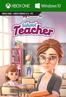 My Universe - School Teacher (Xbox One, PC) - Xbox Live Key - ARGENTINA