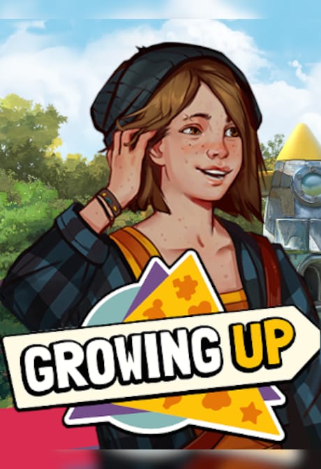 Growing Up (PC) - Steam Gift - GLOBAL