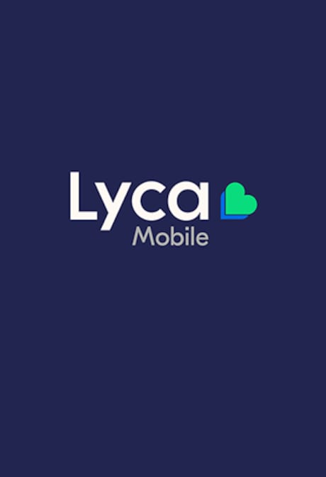Lycamobile 20 GBP - Lycamobile Key - UNITED KINGDOM