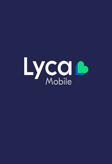 Lycamobile 20 EUR - Lycamobile Key - GERMANY