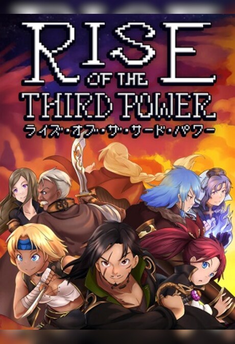Rise of the Third Power (PC) - Steam Key - CIS