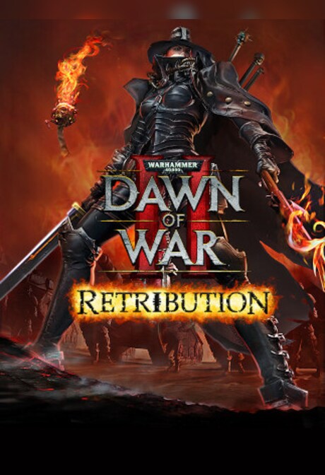 Warhammer 40,000: Dawn of War II: Retribution - Complete Chapter Pack Bundle Steam Key GLOBAL