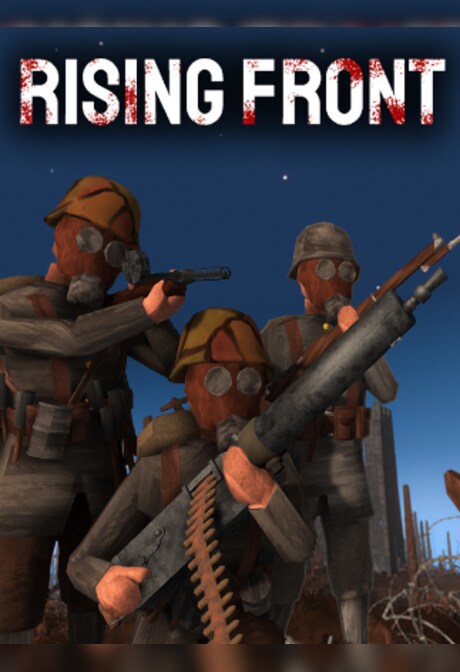 Rising Front (PC) - Steam Key - GLOBAL