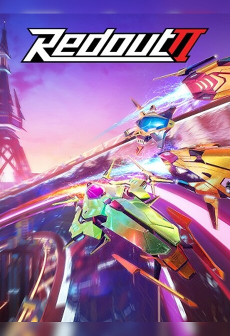 Redout 2 (PC) - Steam Gift - NORTH AMERICA
