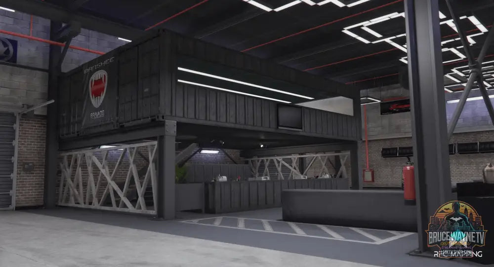 🔧 RFC Los Santos Customs – Mapping FiveM Open Source 🔧 - Legeekshop