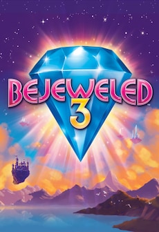Bejeweled 3 Steam Key GLOBAL