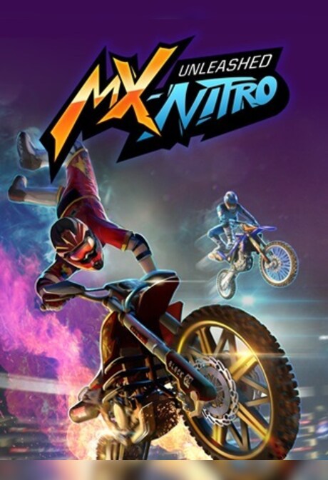 MX Nitro: Unleashed (PC) - Steam Key - GLOBAL