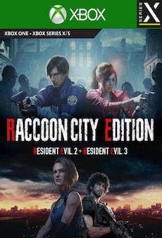 Raccoon City Edition (Xbox Series X/S) - Xbox Live Key - UNITED STATES