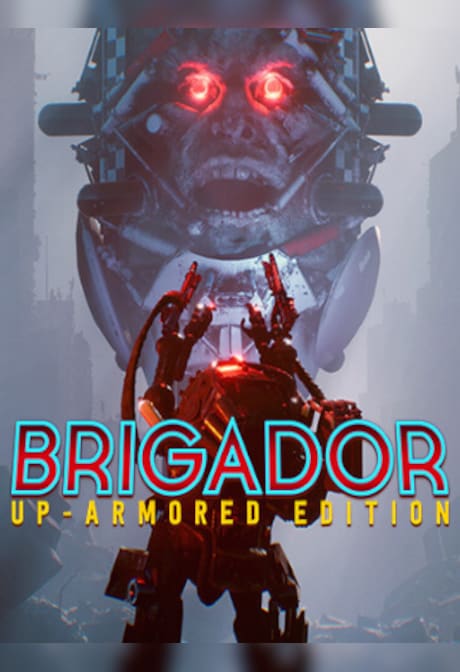 Brigador: Up-Armored Edition (PC) - Steam Gift - GLOBAL
