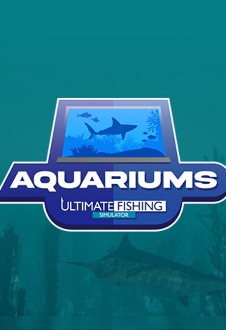 Ultimate Fishing Simulator: Aquariums DLC (PC) - Steam Key - GLOBAL