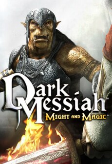 Dark Messiah of Might & Magic (PC) - Steam Key - GLOBAL