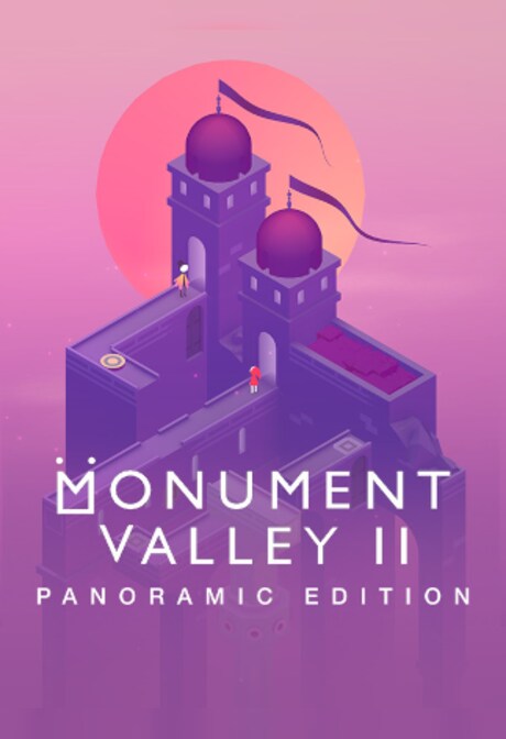 Monument Valley 2: Panoramic Edition (PC) - Steam Key - EUROPE