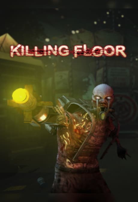 Killing Floor (PC) - Steam Gift - EUROPE