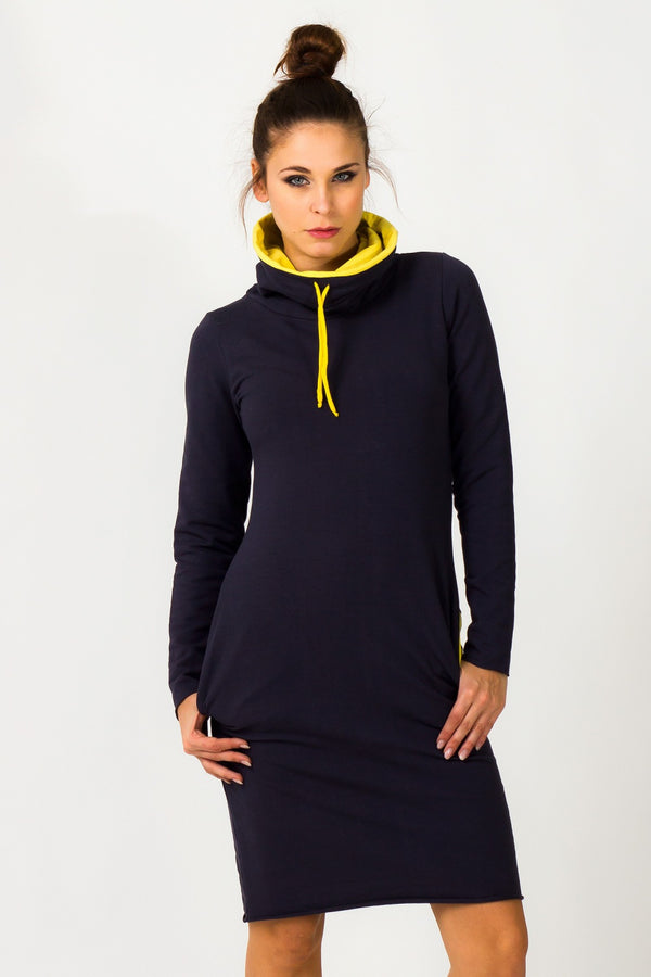 Robe femme Tessita De Jour De — bleu marine