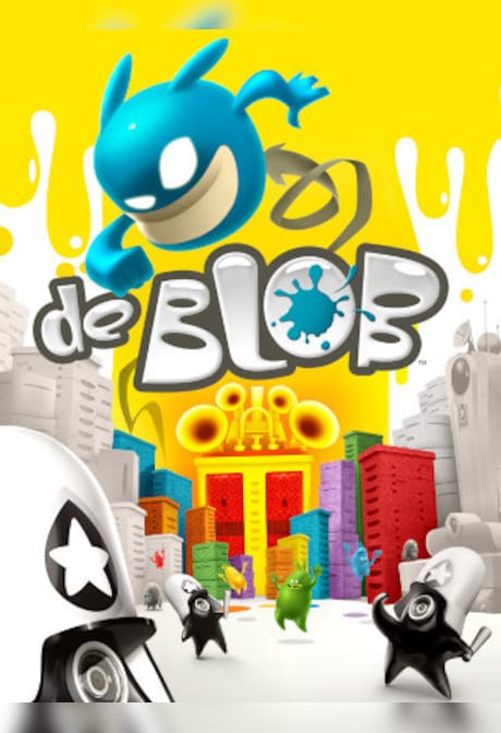 de Blob Steam Gift EUROPE