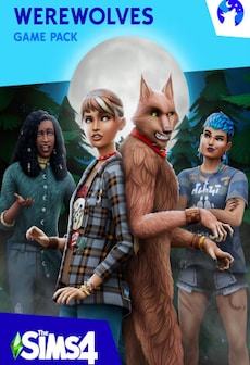 The Sims 4 Werewolves Game Pack (PC) - EA App Key - GLOBAL