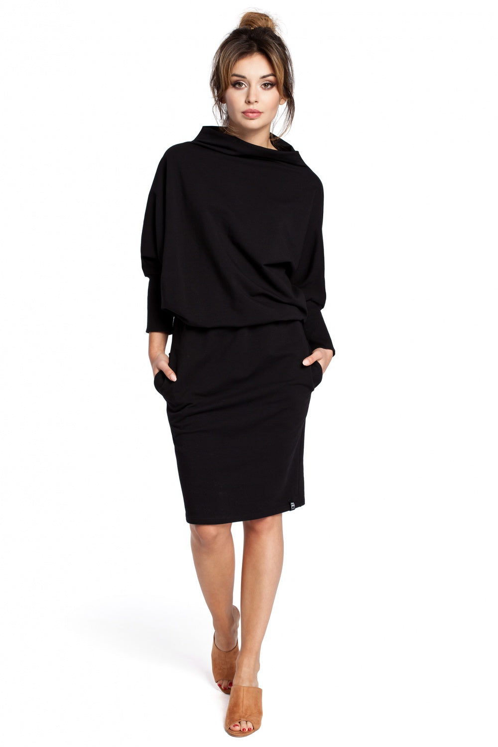 Robe femme BeWear De Jour De — noir