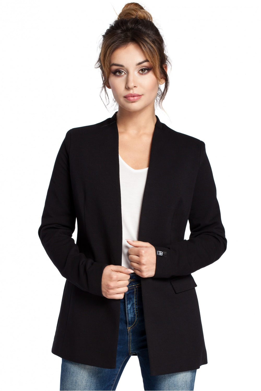 Blazer femme BeWear — noir