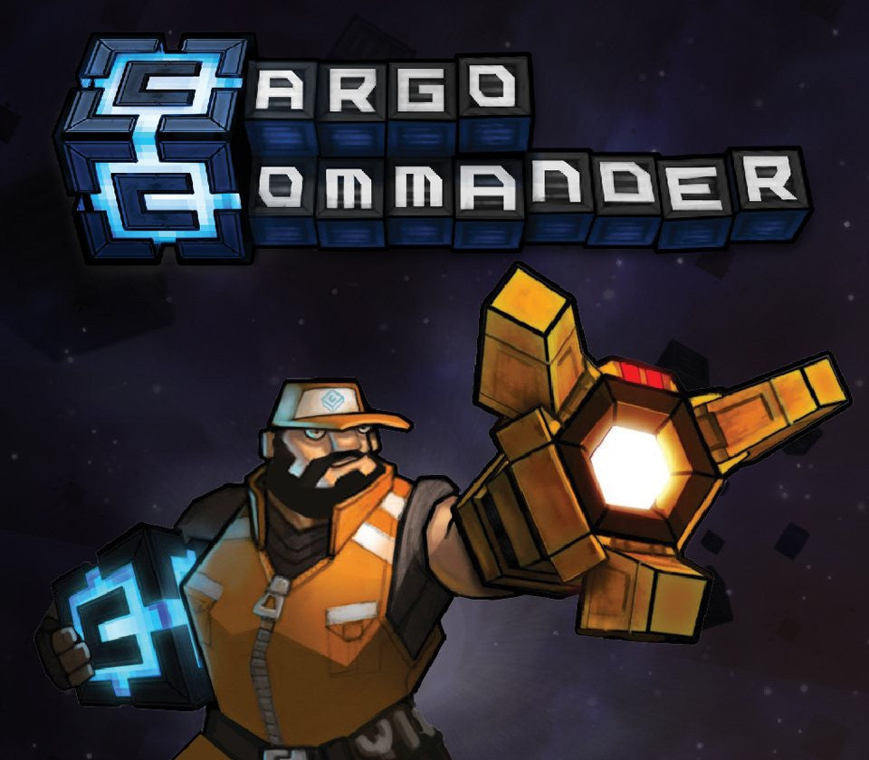 Cargo Commander 