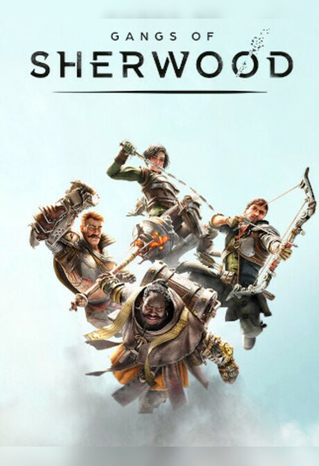 Gangs of Sherwood (PC) - Steam Key - ROW