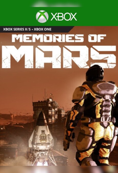 MEMORIES OF MARS (Xbox One) - Xbox Live Key - ARGENTINA