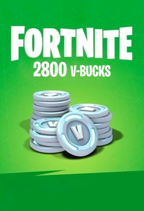 Fortnite 2800 V-Bucks - Xbox Live Key - GLOBAL