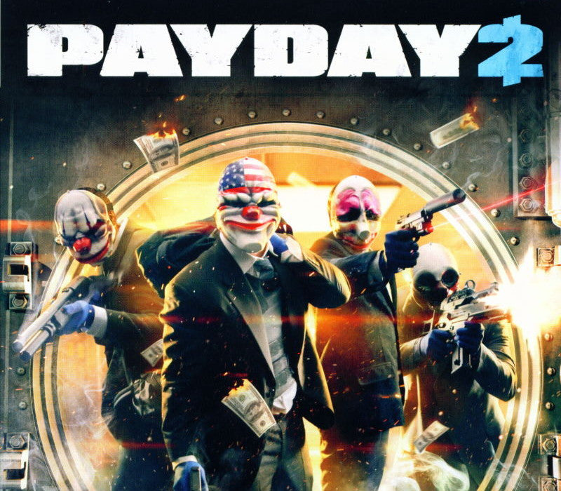 PAYDAY 2 NA