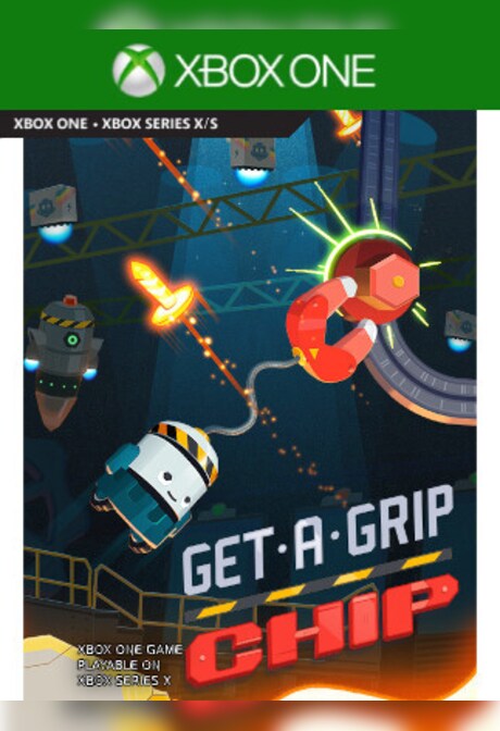 Get-A-Grip Chip (Xbox One) - Xbox Live Key - ARGENTINA
