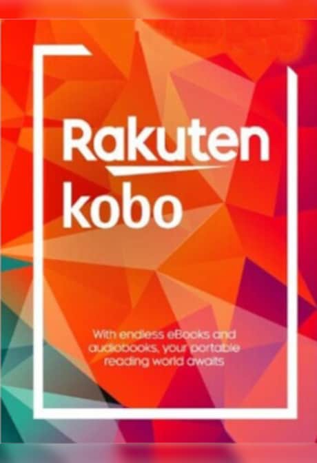 Rakuten Kobo eGift Card 25 TRY - Kobo Key - For TRY Currency Only