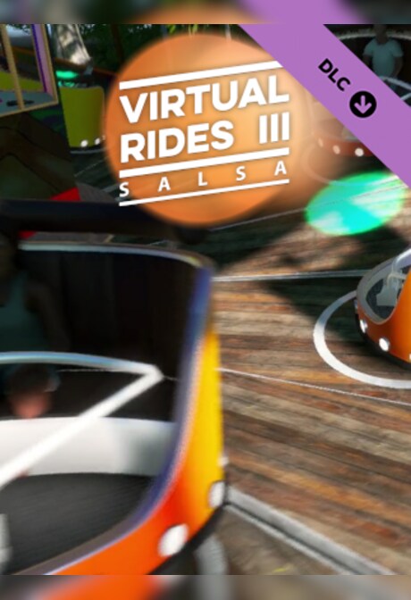 Virtual Rides 3: Salsa (PC) - Steam Gift - EUROPE