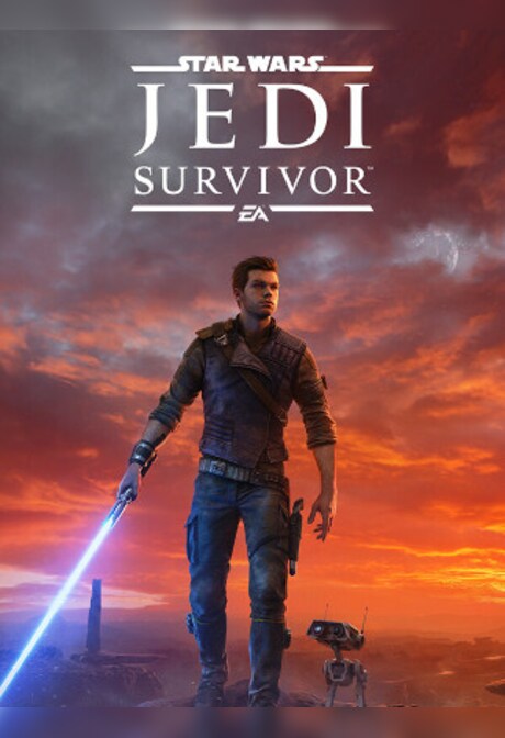 STAR WARS Jedi: Survivor (PC) - Steam Gift - GLOBAL